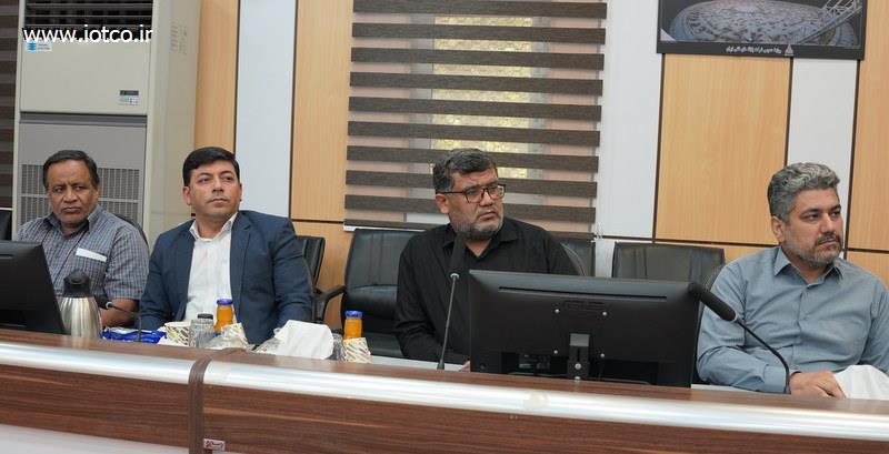 بازدید استاندار بوشهر + ارسلان زارع + خارگ+ میری 29