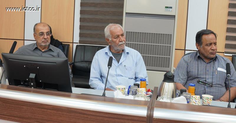 بازدید استاندار بوشهر + ارسلان زارع + خارگ+ میری 28