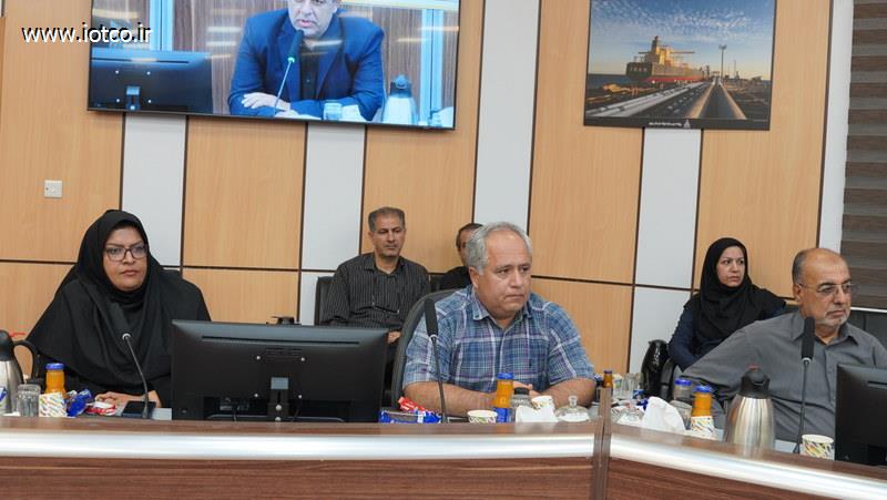 بازدید استاندار بوشهر + ارسلان زارع + خارگ+ میری 27