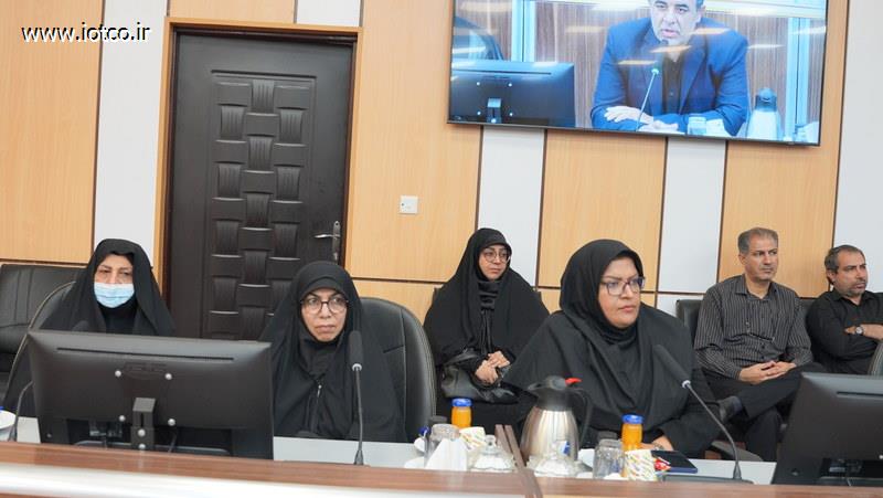 بازدید استاندار بوشهر + ارسلان زارع + خارگ+ میری 26