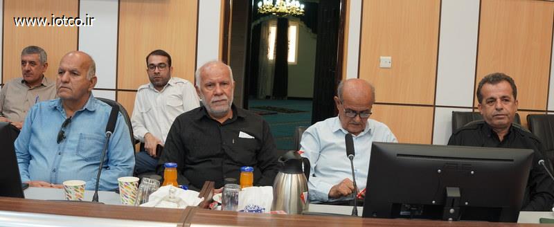 بازدید استاندار بوشهر + ارسلان زارع + خارگ+ میری 25