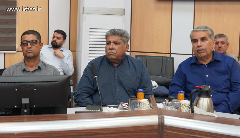 بازدید استاندار بوشهر + ارسلان زارع + خارگ+ میری 24