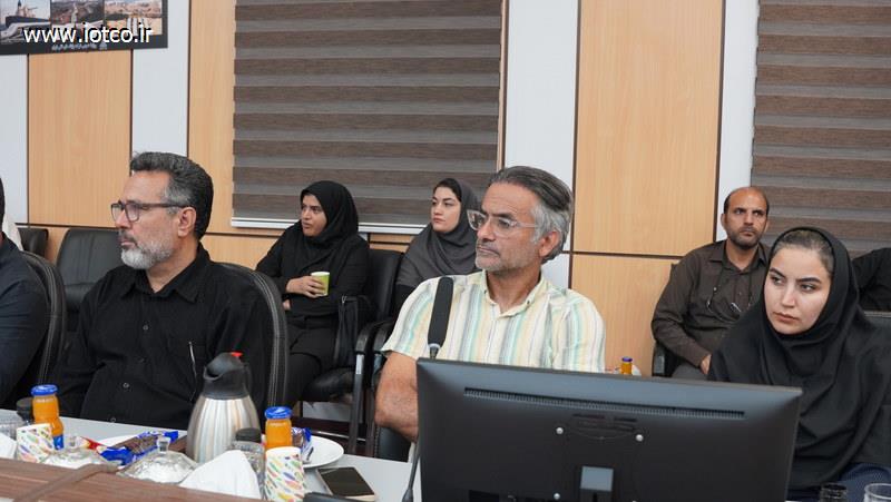 بازدید استاندار بوشهر + ارسلان زارع + خارگ+ میری 23