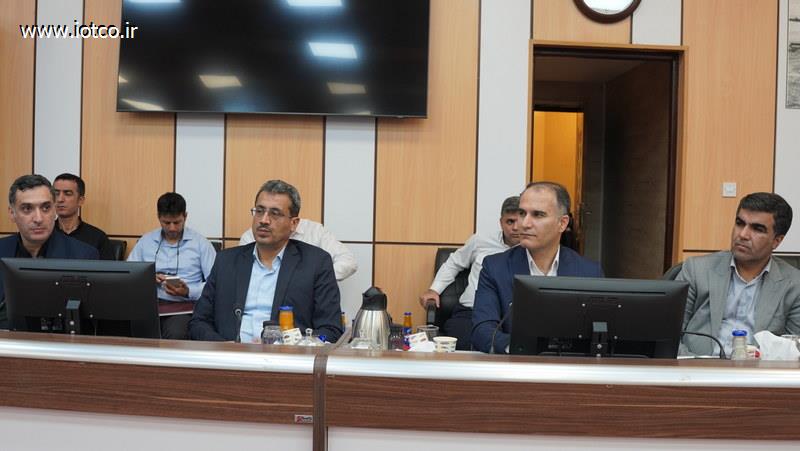 بازدید استاندار بوشهر + ارسلان زارع + خارگ+ میری 21