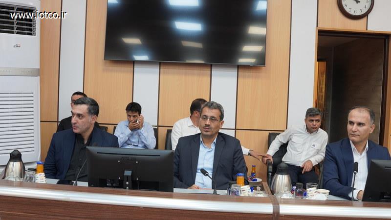 بازدید استاندار بوشهر + ارسلان زارع + خارگ+ میری 20