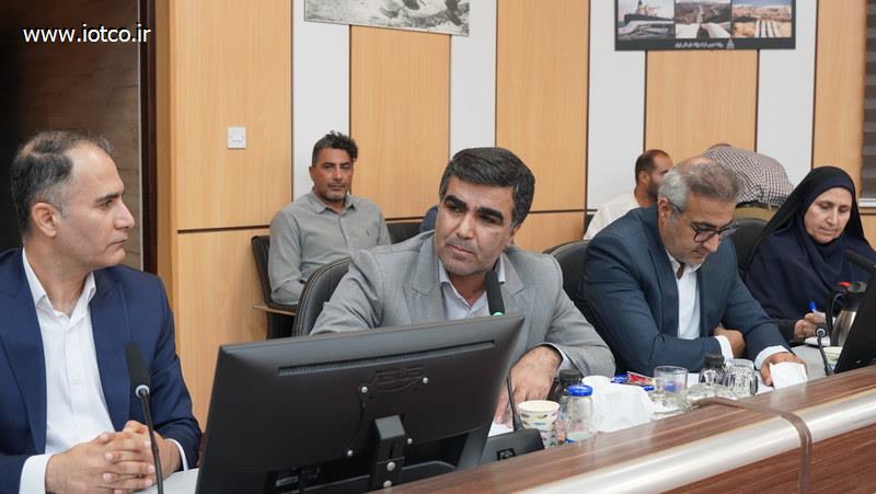 بازدید استاندار بوشهر + ارسلان زارع + خارگ+ میری 15