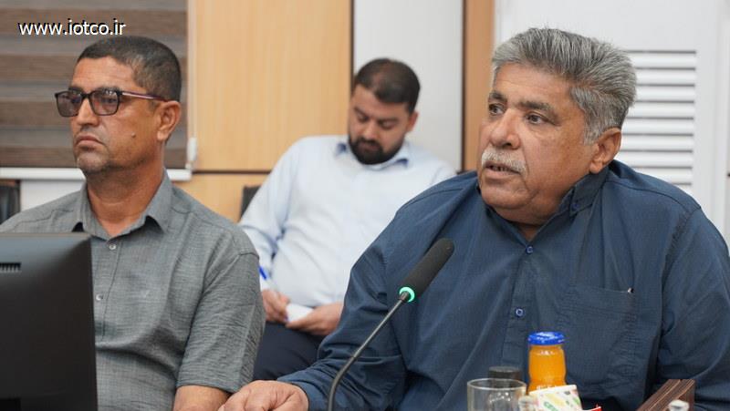 بازدید استاندار بوشهر + ارسلان زارع + خارگ+ میری 13