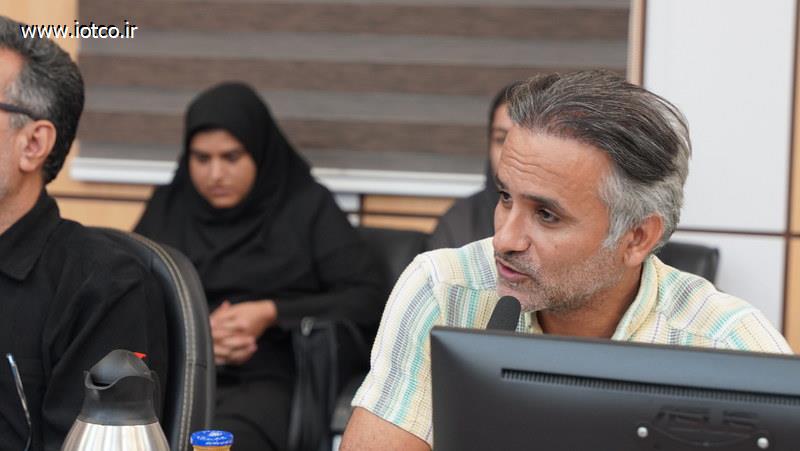 بازدید استاندار بوشهر + ارسلان زارع + خارگ+ میری 12