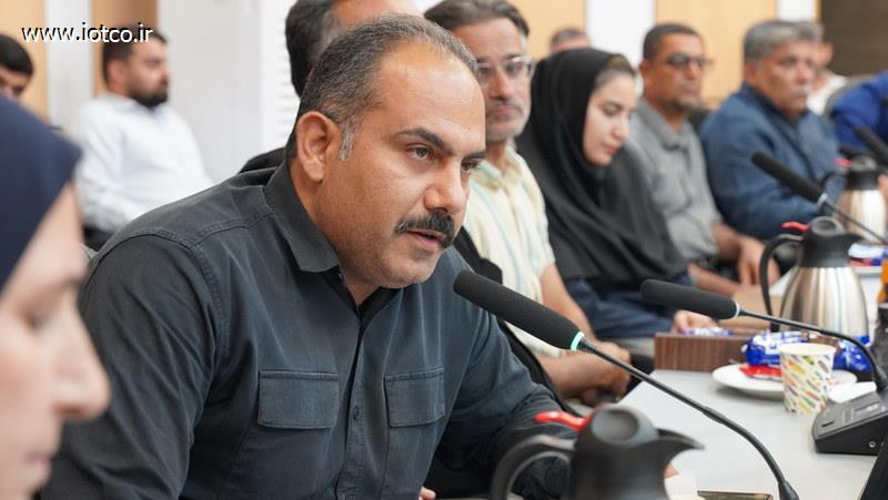 بازدید استاندار بوشهر + ارسلان زارع + خارگ+ میری 11