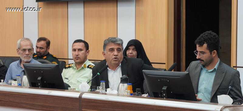 بازدید استاندار بوشهر + ارسلان زارع + خارگ+ میری 10