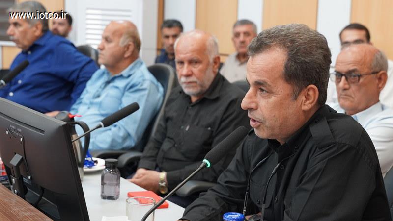 بازدید استاندار بوشهر + ارسلان زارع + خارگ+ میری 9