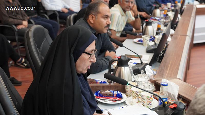 بازدید استاندار بوشهر + ارسلان زارع + خارگ+ میری 7