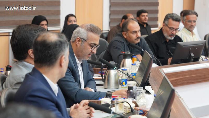 بازدید استاندار بوشهر + ارسلان زارع + خارگ+ میری 5