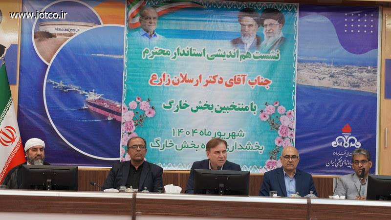 بازدید استاندار بوشهر + ارسلان زارع + خارگ+ میری 4