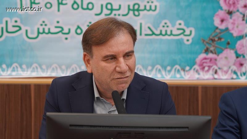 بازدید استاندار بوشهر + ارسلان زارع + خارگ+ میری 3