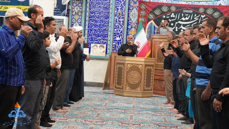 اربعین +خارگ+ ولی عصر+1404 22