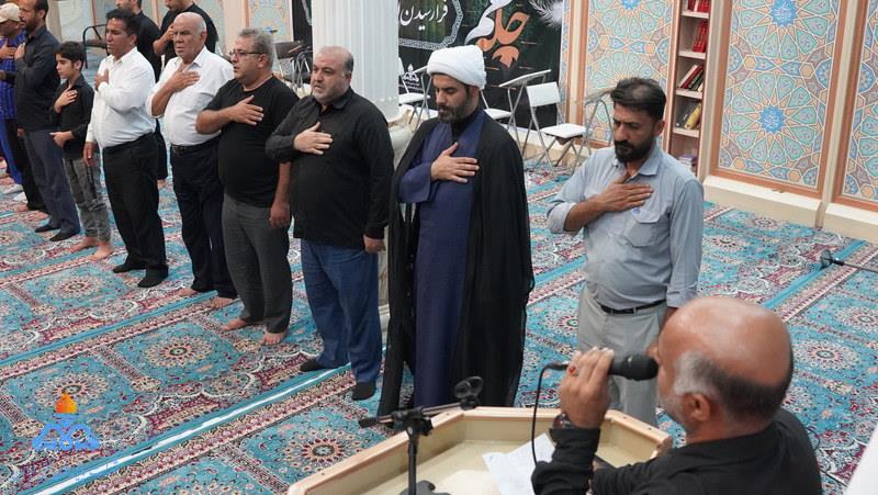 اربعین +خارگ+ ولی عصر+1404 19