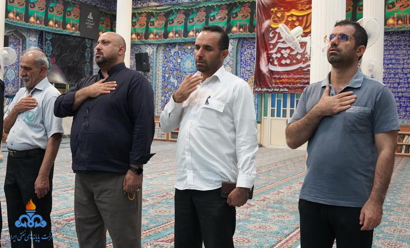 اربعین +خارگ+ ولی عصر+1404 18