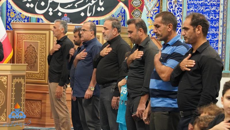 اربعین +خارگ+ ولی عصر+1404 17