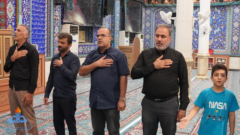 اربعین +خارگ+ ولی عصر+1404 16