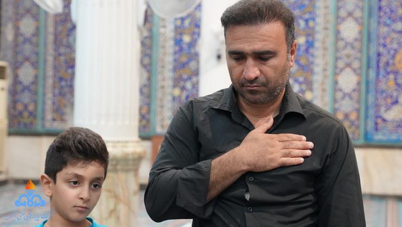 اربعین +خارگ+ ولی عصر+1404 15