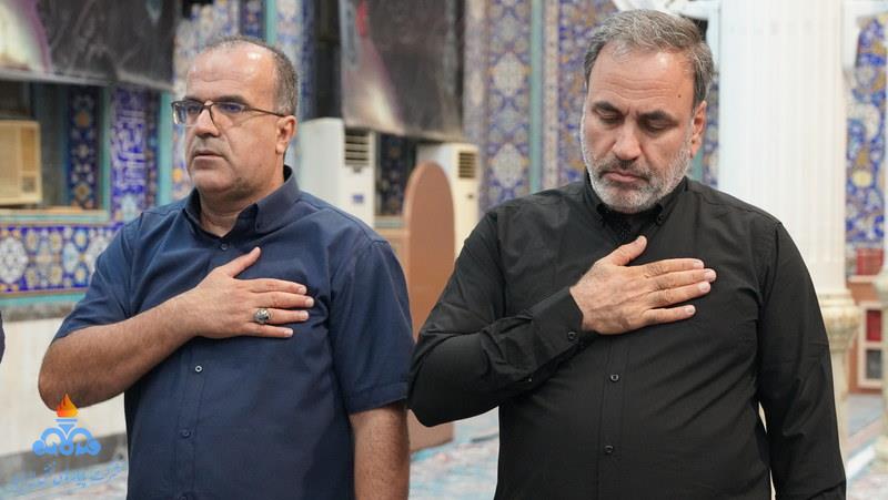 اربعین +خارگ+ ولی عصر+1404 14