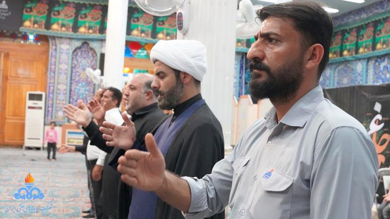 اربعین +خارگ+ ولی عصر+1404 13