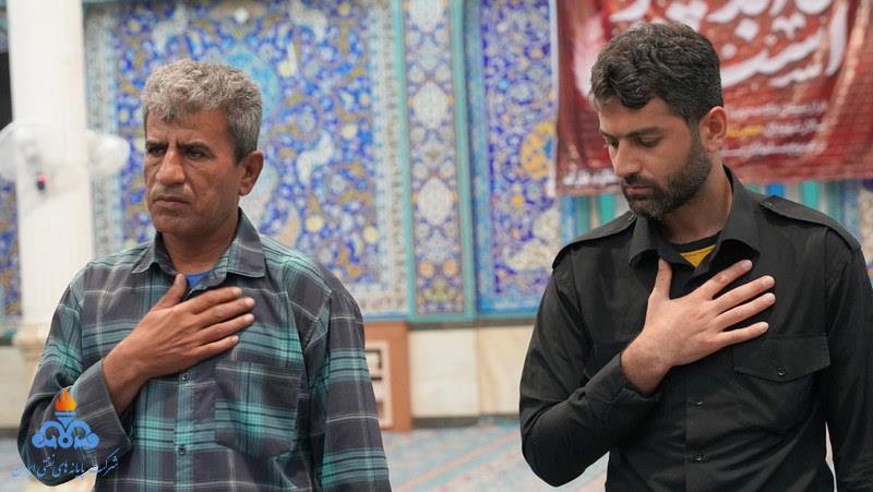 اربعین +خارگ+ ولی عصر+1404 11