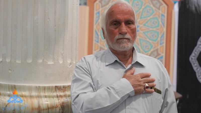 اربعین +خارگ+ ولی عصر+1404 10