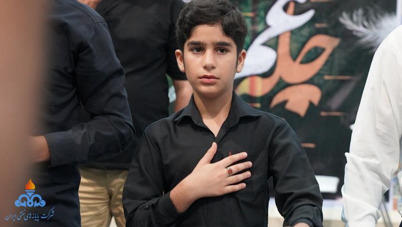 اربعین +خارگ+ ولی عصر+1404 8