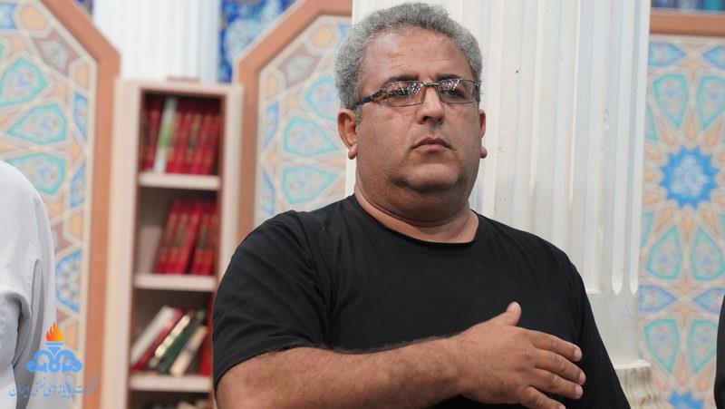 اربعین +خارگ+ ولی عصر+1404 6