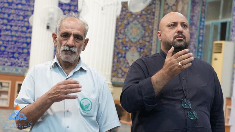 اربعین +خارگ+ ولی عصر+1404 1