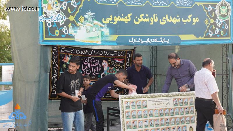 پیاده روی جاماندگان اربعین  29