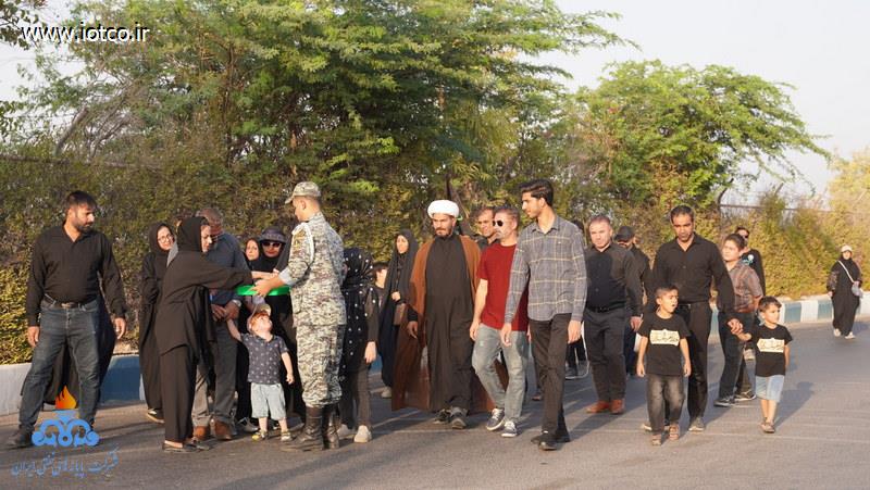 پیاده روی جاماندگان اربعین  28