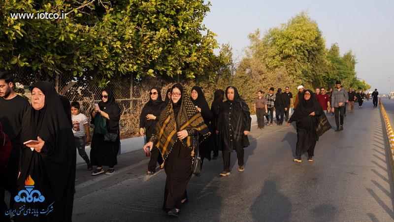 پیاده روی جاماندگان اربعین  27