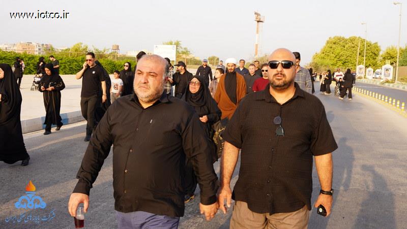 پیاده روی جاماندگان اربعین  26