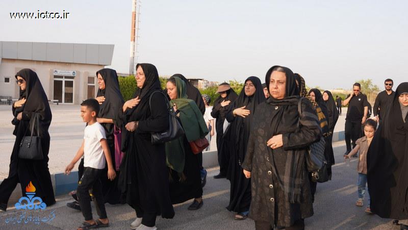 پیاده روی جاماندگان اربعین  25