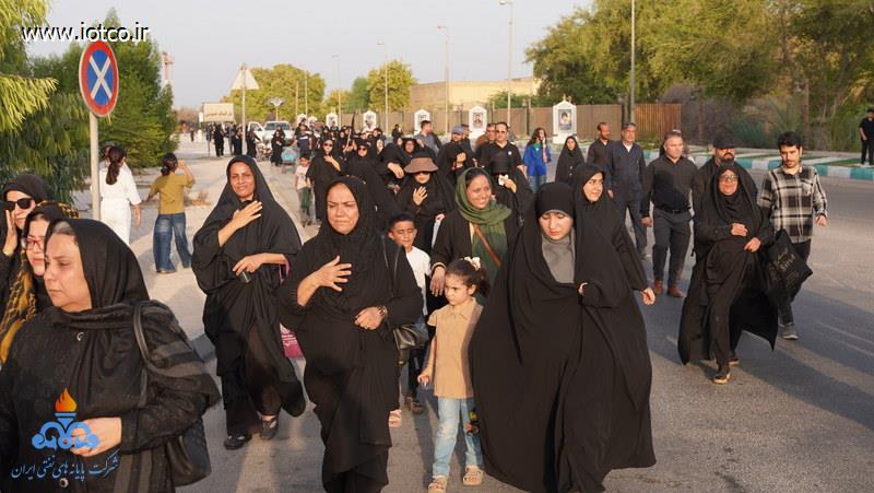 پیاده روی جاماندگان اربعین  23