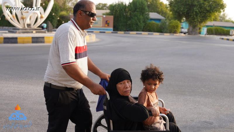 پیاده روی جاماندگان اربعین  20