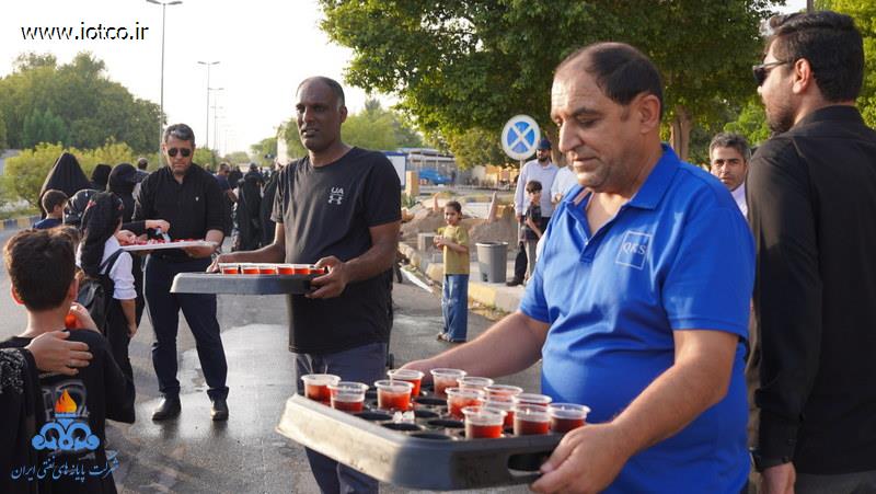 پیاده روی جاماندگان اربعین  19