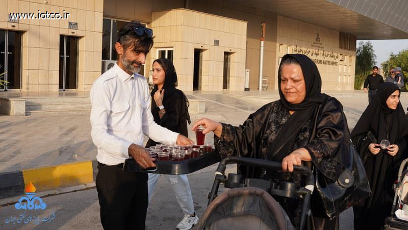 پیاده روی جاماندگان اربعین  18