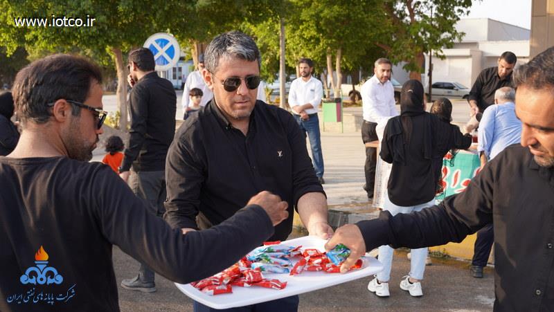 پیاده روی جاماندگان اربعین  17