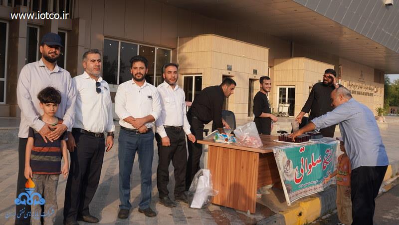 پیاده روی جاماندگان اربعین  16