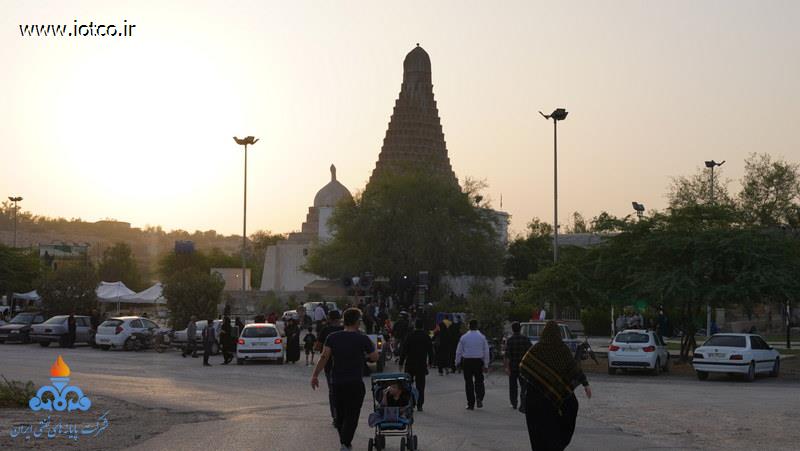 پیاده روی جاماندگان اربعین  11