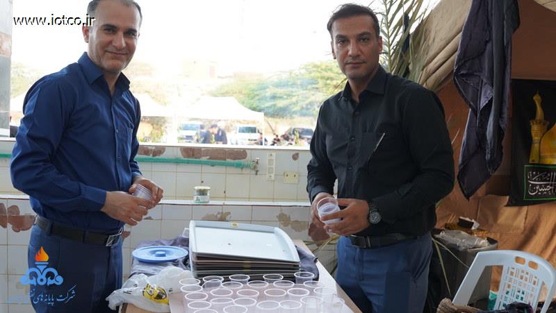 پیاده روی جاماندگان اربعین  5