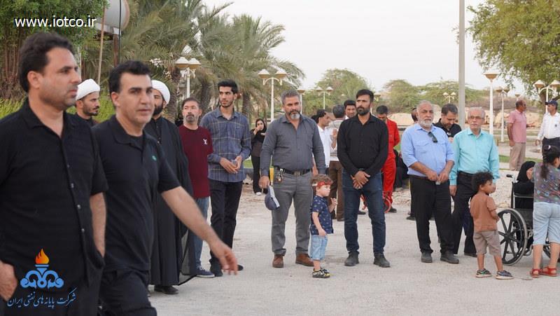 پیاده روی جاماندگان اربعین  4