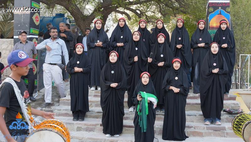 پیاده روی جاماندگان اربعین  3