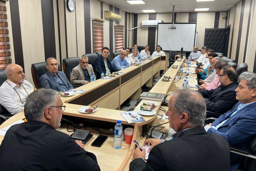 اسدروز+ پایانه میعانات گازی پارس جنوبی 7