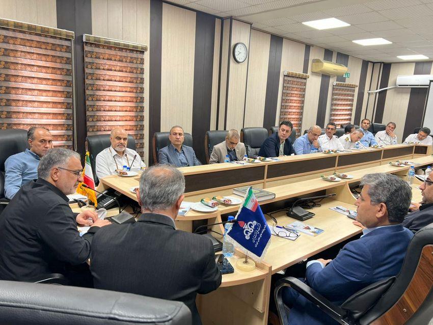 اسدروز+ پایانه میعانات گازی پارس جنوبی 6