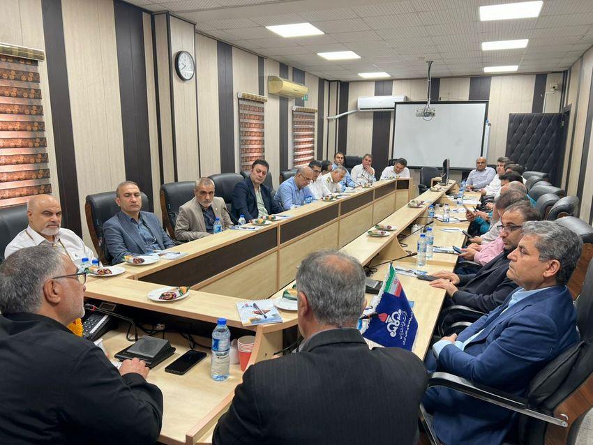 اسدروز+ پایانه میعانات گازی پارس جنوبی 5